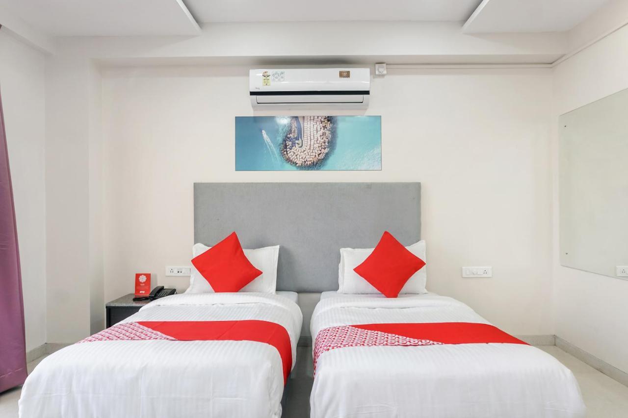 Oyo 16832 Hotel I Suite 2 Mangvadi Ngoại thất bức ảnh