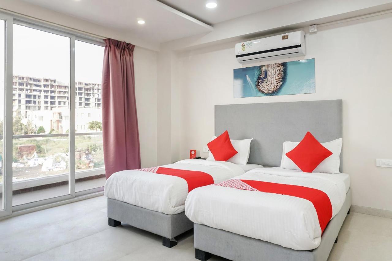 Oyo 16832 Hotel I Suite 2 Mangvadi Ngoại thất bức ảnh