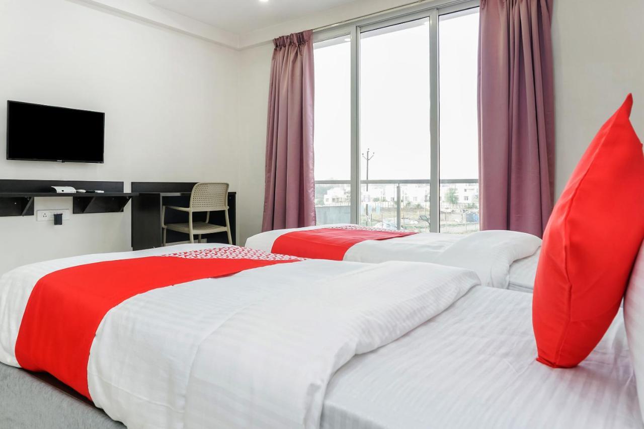 Oyo 16832 Hotel I Suite 2 Mangvadi Ngoại thất bức ảnh