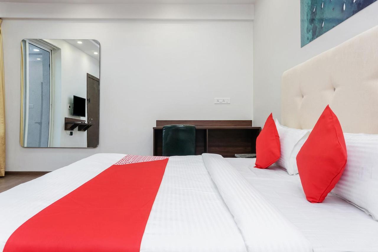Oyo 16832 Hotel I Suite 2 Mangvadi Ngoại thất bức ảnh