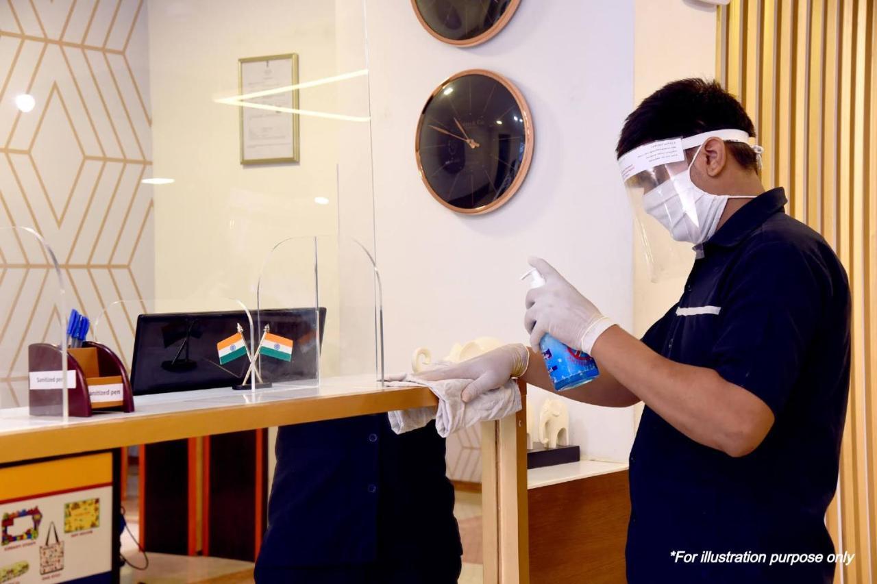 Oyo 16832 Hotel I Suite 2 Mangvadi Ngoại thất bức ảnh