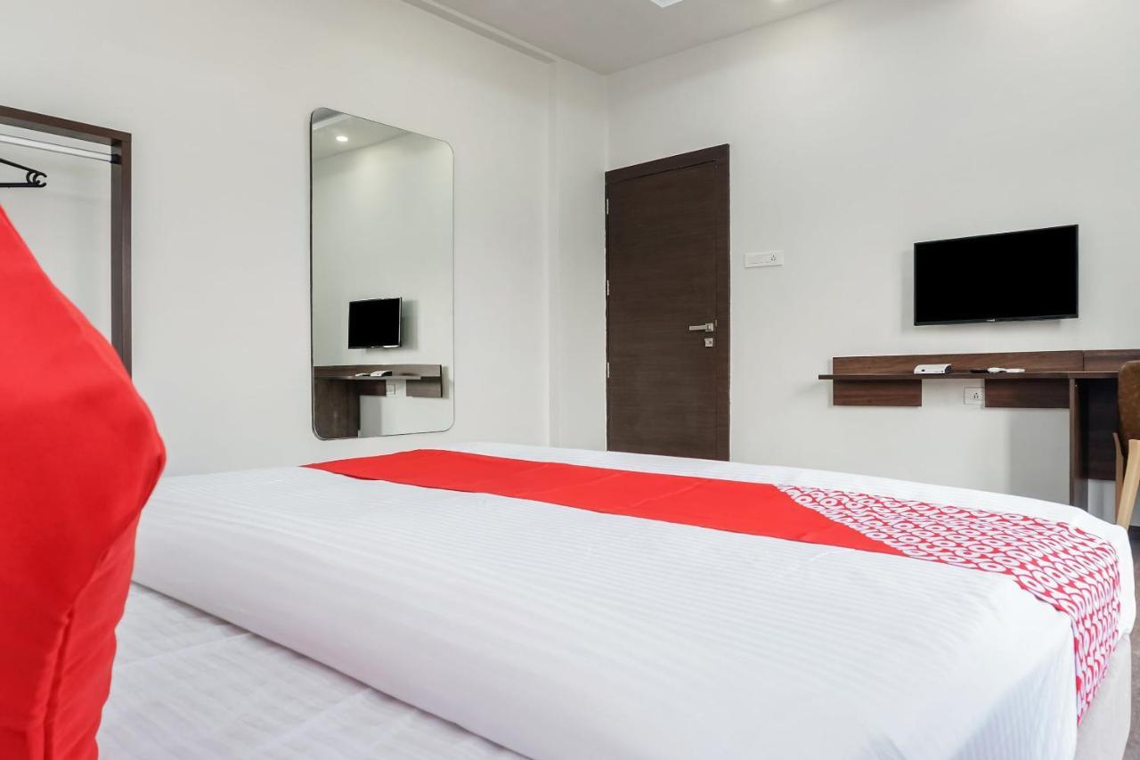 Oyo 16832 Hotel I Suite 2 Mangvadi Ngoại thất bức ảnh