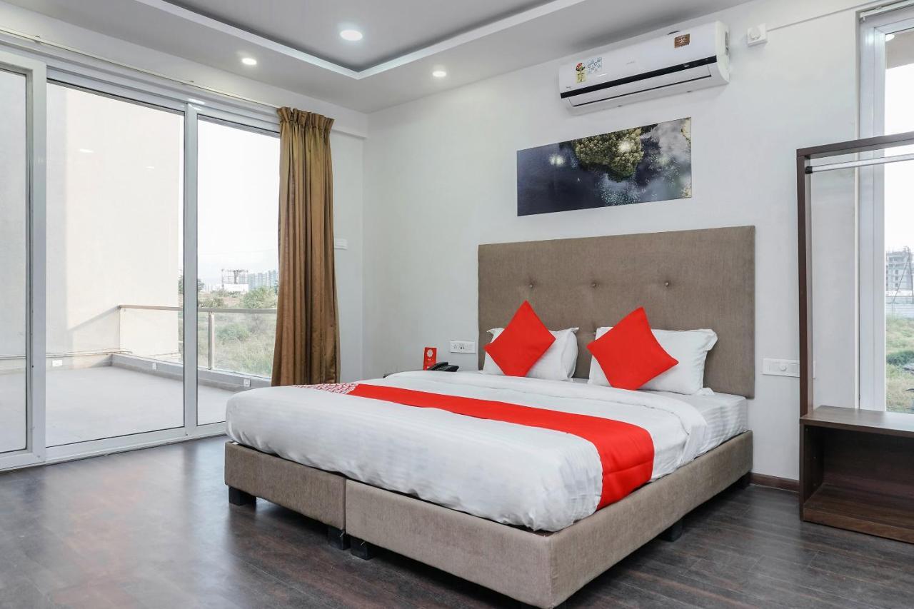 Oyo 16832 Hotel I Suite 2 Mangvadi Ngoại thất bức ảnh