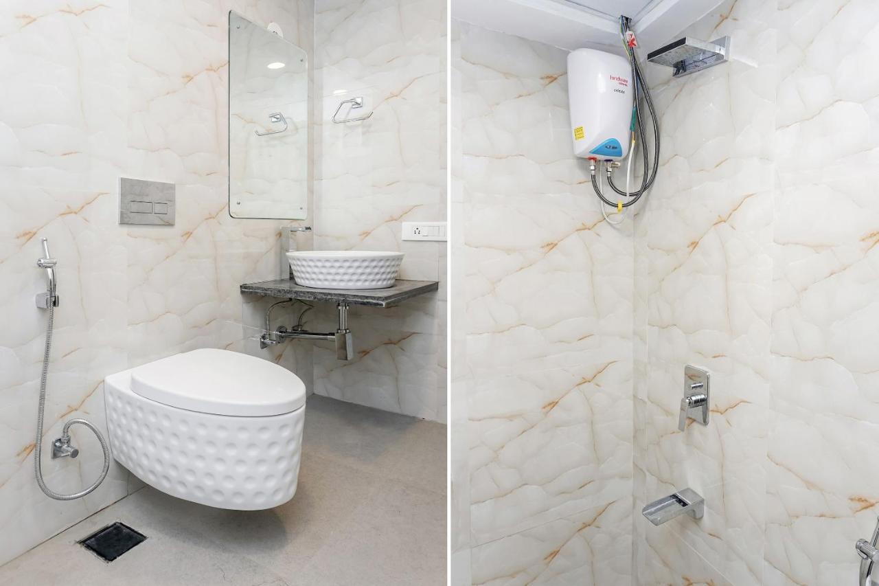 Oyo 16832 Hotel I Suite 2 Mangvadi Ngoại thất bức ảnh