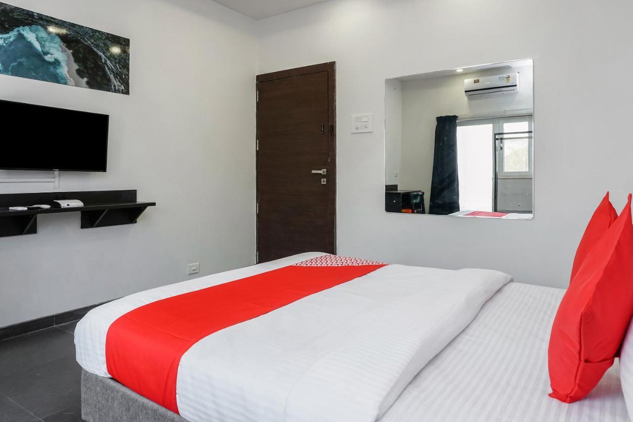 Oyo 16832 Hotel I Suite 2 Mangvadi Ngoại thất bức ảnh