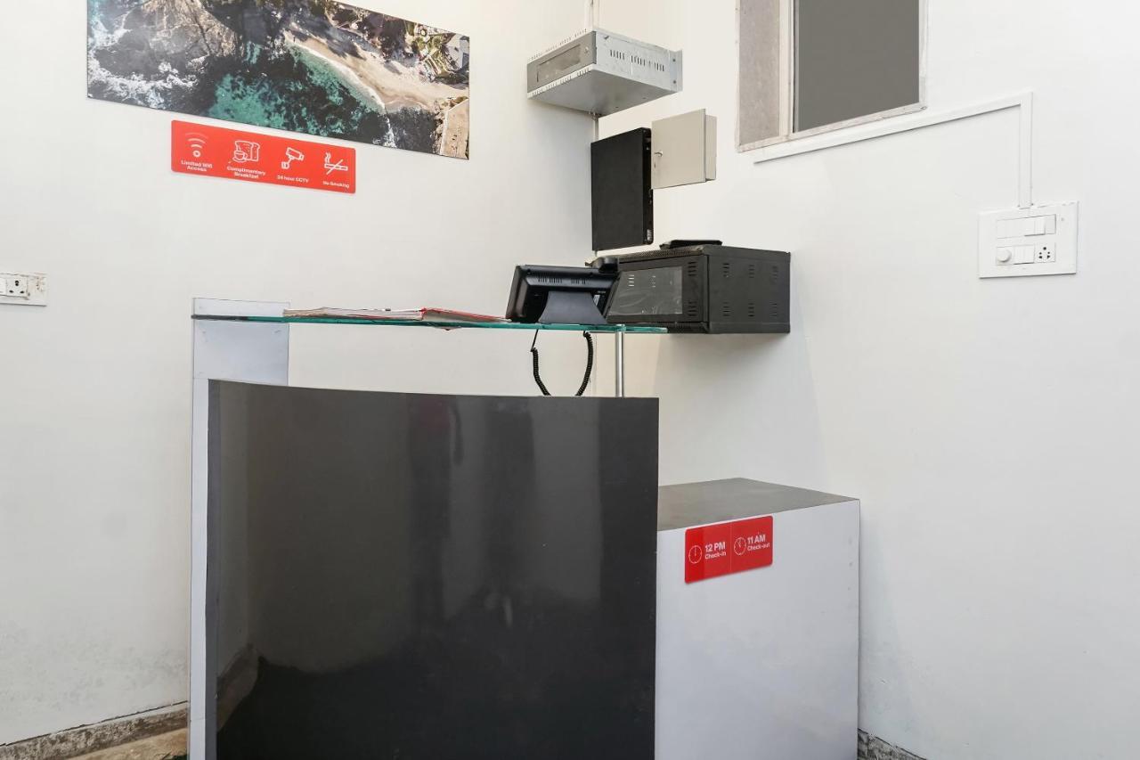 Oyo 16832 Hotel I Suite 2 Mangvadi Ngoại thất bức ảnh