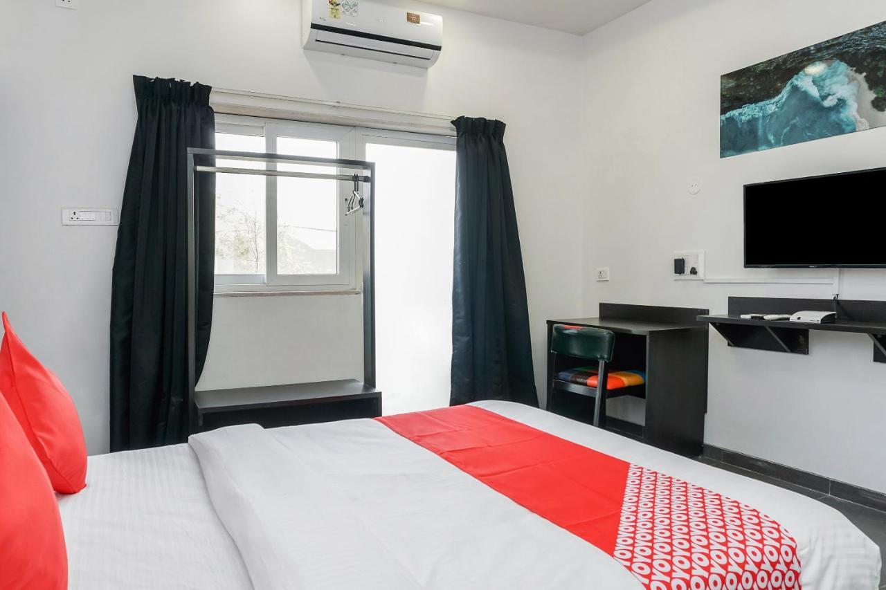 Oyo 16832 Hotel I Suite 2 Mangvadi Ngoại thất bức ảnh