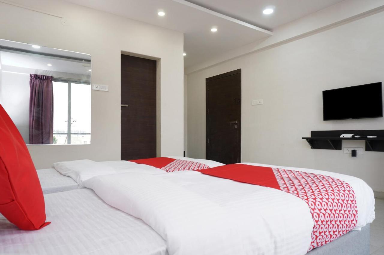 Oyo 16832 Hotel I Suite 2 Mangvadi Ngoại thất bức ảnh