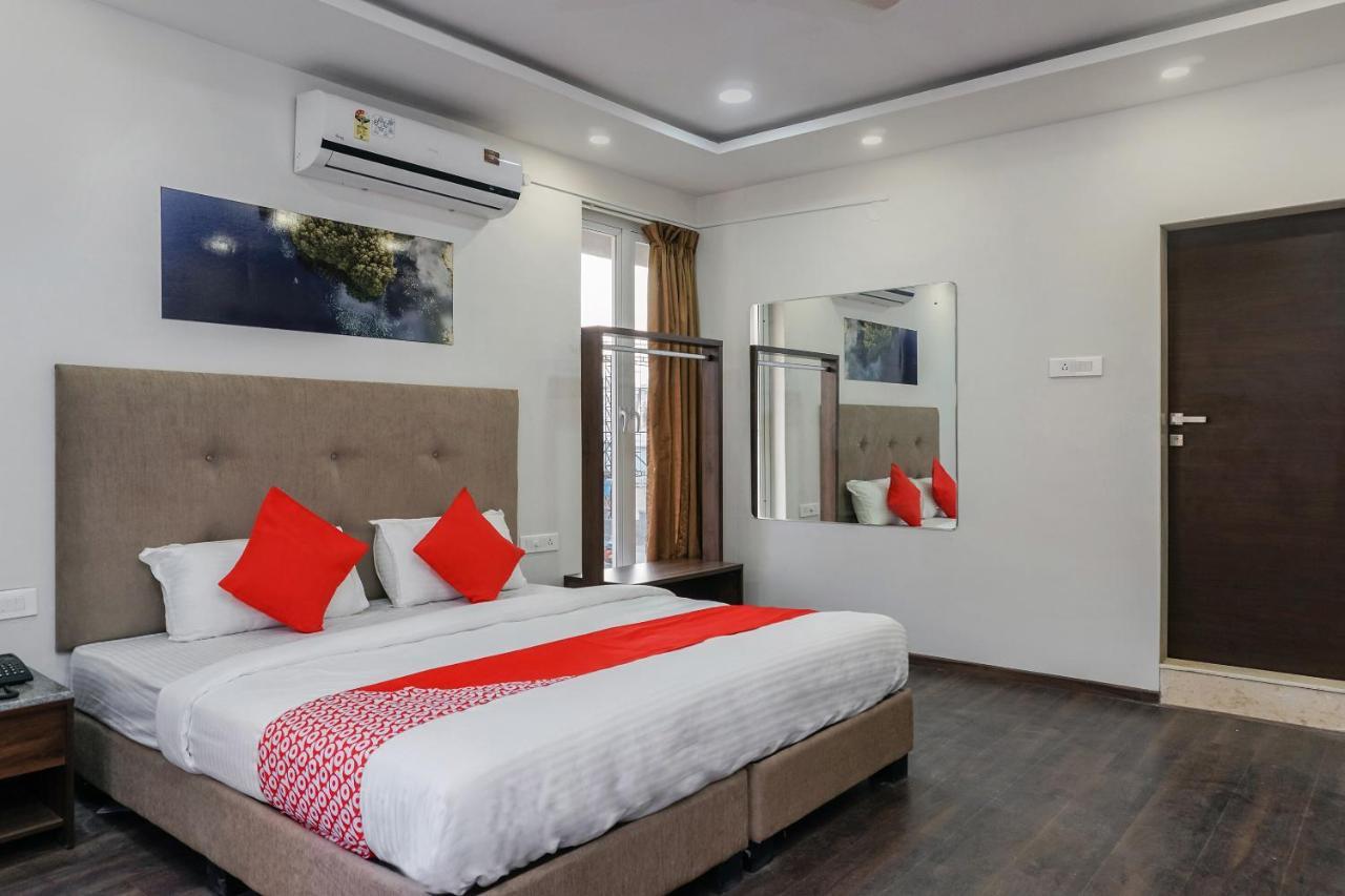 Oyo 16832 Hotel I Suite 2 Mangvadi Ngoại thất bức ảnh